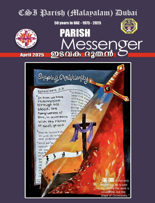 Parish Newsletter